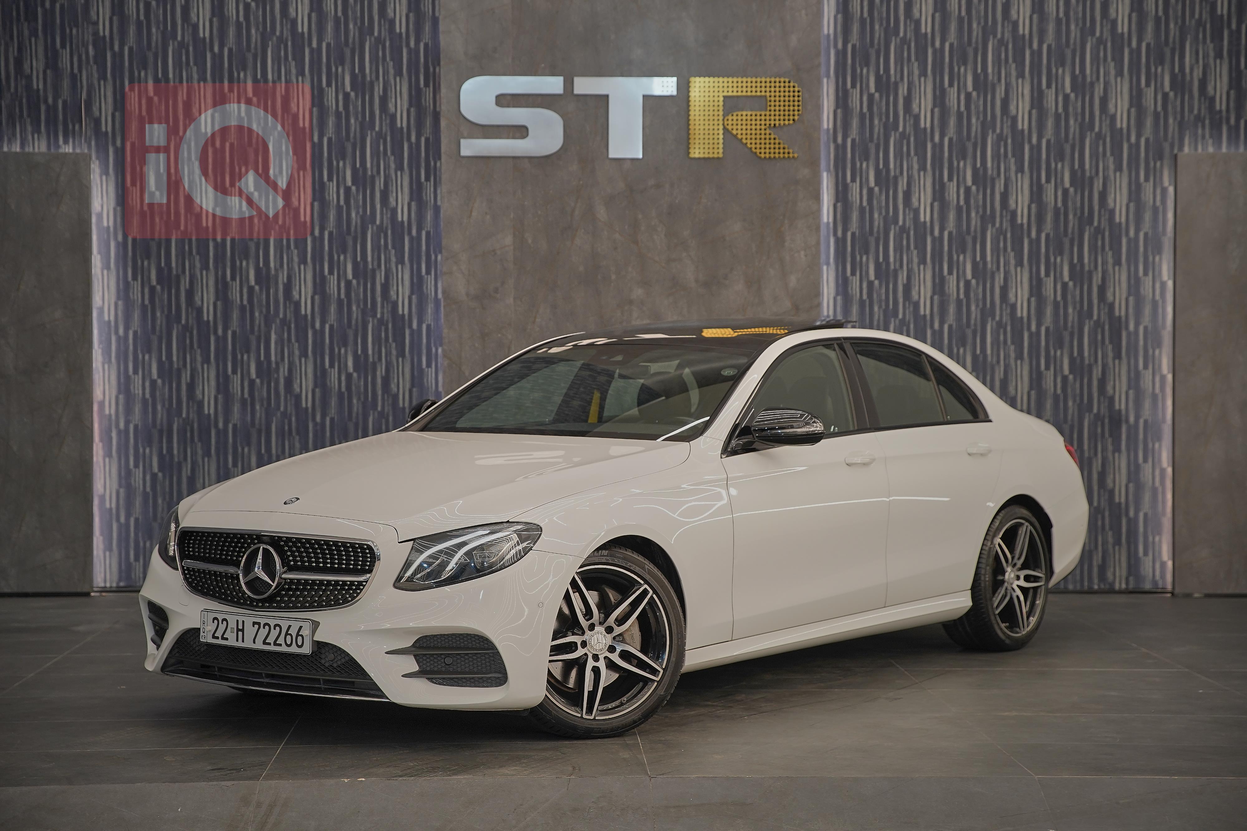 مێرسێدس بێنز E-Class